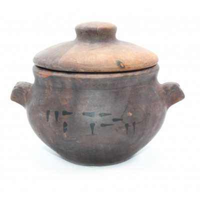 Ապուրի աման կավից
