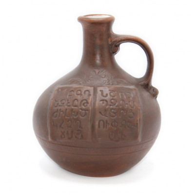 Կավե կուժ գինու