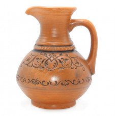 Կավե կուժ թանի