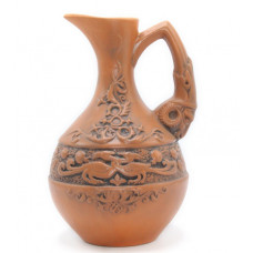 Կավե կուժ գինու